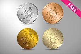 Free Coins Constructor In Psd Free Psd Templates