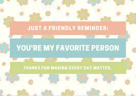 50 Sweet Just Because Card Messages And Quotes Futureofworking Com