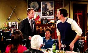 Share the best gifs now >>>. 289 How I Met Your Mother Gifs Gif Abyss Page 11