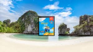 Dtac internet package 1 day. 4g Sim Card Th Airport Pick Up For Thailand