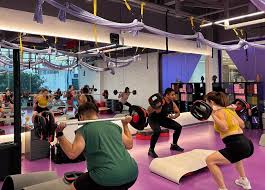 24-Hour Gym: Anytime Fitness Tanjung Tokong George Town Penang