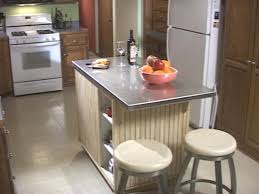 how to build a custom kitchen island