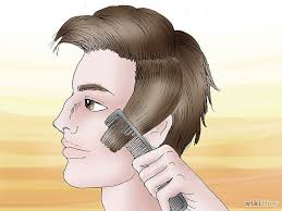 For guys who want short hair on the top, back and sides, cutting your own hair at home is easy and simple. Pin On Wikihow Tips Tricks