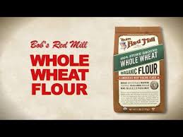 * the % daily value (dv) tells you how much a nutrient in a serving of food contributes to a daily diet. Whole Wheat Flour Bob S Red Mill Natural Foods Youtube