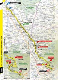 Z celkovo 21 etáp bude patriť šprintérom až osem. Tour De France Profil Karte Vorschau Auf Etappe 12 Lang Schwer Cyclingmagazine