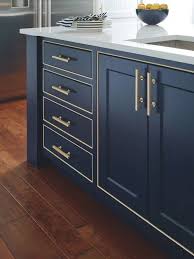 12 Kitchen Trends That Will Take Over In 2018 Kitchen Cabinet Door Styles Navy Blue Kitchen Cabinets Blue Kitchen Cabinets