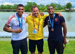 Medalhista na rio 2016, erlon de souza se recupera de lesão no quadril. 7mui Wcz Vky M