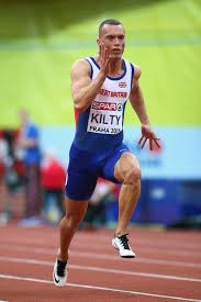 Sprinter nickname the teesside tornado who took home gold in the 60 meters at the 2014 iaaf world indoor championships. Disqualification Leaves Stockton Sprinter Richard Kilty Sweating On World Championship Place The Northern Echo