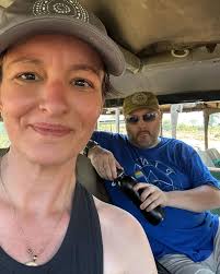 Emily and Paul Eccles 🇺🇸🇬🇧