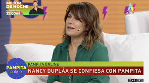 El actor también contó que él vivió la misma situación con nancy dupláa: Nancy Duplaa Conto Los Secretos De Su Matrimonio Con Pablo Echarri