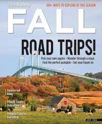 Hey Rhody Fall Guide 2019 Providence Media