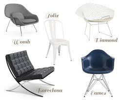 Iconic Chairs You Should Know The Dc Ladies Iconic Chairs Chair Iconic Furniture