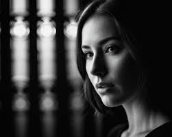 Mystical Forest with Ethereal Light and Spiral Portal