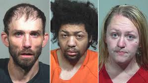 3 arrested after robbery and assault in Westbrook