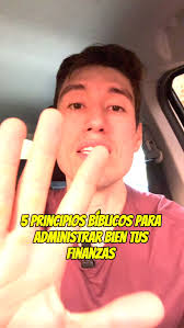 ¿Alguna vez te has preguntado qué dice la Biblia sobre el dinero?, La  mayoría de las personas buscan consejos financieros en libros, videos o  redes…, Pero se olvidan de que hay un manual lleno de ...