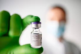 Pfe) and biontech se (nasdaq: Media Materials Biontech