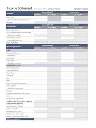 Quarterly Income Statement Template In 2020 Income Statement Profit And Loss Statement Statement Template