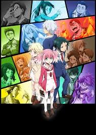 Talentless Nana Conjures Up A Dramatic Second Trailer Nana Manga Anime Anime Wall Art