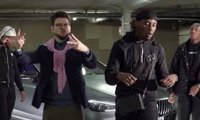 Greg_guillotin streams live on twitch! Greg Guillotin Piege Un Rappeur Dans Sa Derniere Video Exceptionnelle