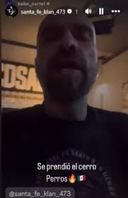 Babo y Santa Fe Klan prenden la escena con colaboración polémica: Una oda  para quienes nos tiraron - Periódico AM