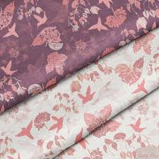 Illustrated glossary of pattern design terms, including drop repeat, allover, foulard, florals, geometrics, conversationals, abstract, and others. Hummingbird And Floral Pattern Design Pattern Design Floral Pattern Design Peach Color Palettes