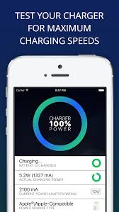 Battery Health Battery And Charging Information For Iphone And Ipad Apps 148apps