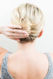 A wide variety of french braid short hair options are available to you, such as hair extension type, density, and human hair type. How To Do A Messy French Twist On Short Hair Poor Little It Girl