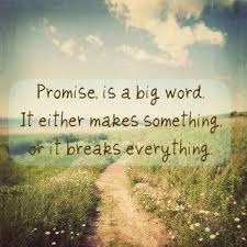 You are wack if you need a promise to be pinkyed to be taken seriously. Promise Promise Quotes Big Words Words