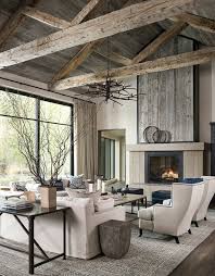 Modern Farmhouse Living Room With Slipcovered Sofa Farmhousestyle Farmhous Modernes Bauernhaus Wohnzimmer Bauernhaus Wohnzimmer Bauernhaus Wohnzimmer Dekor