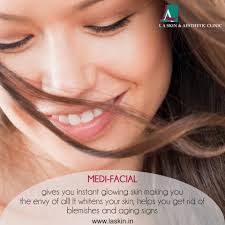 Medi Facial Gives You Instant Glowing Skin Making You The Envy Of All It Whitens Your Skin Helps You Get Rid Of B Hair Cure Long Hair Styles How To Make Hair