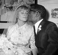 14 Year Old Black Boy Killed In 1950s Jfk Shunned Sammy Davis Jr Because He Married A White Woman Celebrity Wedding Photos Celebrity Weddings Sammy Davis Jr