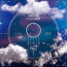 Dreamcatcher Over The Sky Album Cover Dream Catcher Music Album Cover Album