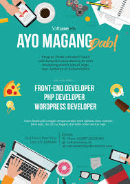 Pt mark dynamics indonesia tbk, produsen cetakan sarung tangan pertama, didirikan pada. Softwareseni On Twitter We Are Hiring Calling All College Students Who Want To Join Our Internship Program We Now Open For Regular Positions And Internship Https T Co Jq56ygwu96