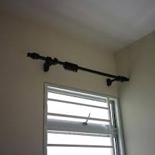 Senang je cara pasang langsir eyelet bina rumah impian facebook. Harga Rail Langsir Kayu