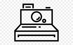 258 free polaroid camera clipart in ai, svg, eps or psd. Polaroid Camera Clipart Photography Free Transparent Png Clipart Images Download