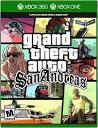 Amazon.com: Grand Theft Auto: San Andreas - Xbox One : Video Games