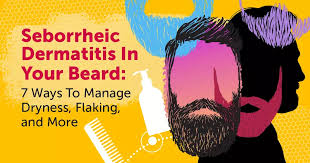 Image result for Beard Dermatitis
