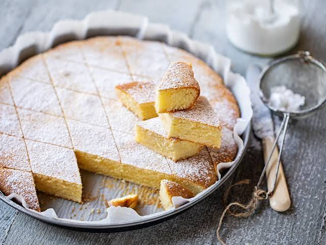 Yogurt Cake