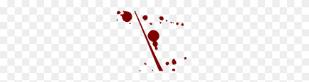 Blood Splatter Clipart Clipart Of Blood Splatter Red Horror Bloody ...