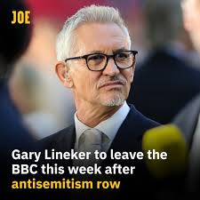 He was meant to be present next year's coverage of the World Cup.