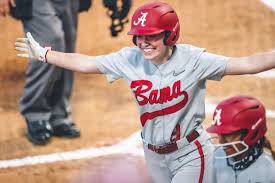The alabama crimson tide softball team represents the university of alabama in ncaa division i college softball. Alabama Crimson Tide To Host Softball Regional As The No Three Seed Roll Bama Roll