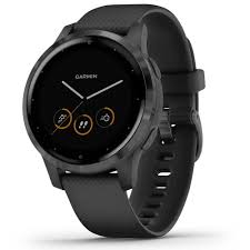 Garmin Vivoactive 4s Black Buy And Offers On Traininn