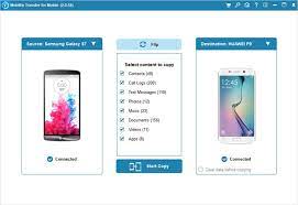 The eye catching feature of. How To Transfer Data From One Phone To Another 3 Solutions For You