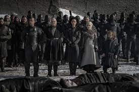 Game of thrones season four was immensely anticipated by fans across the world in 2014 and when it did arrive it did not disappoint.with the usual fantastic writing, direction, and performances along with the engrossing story full of twists and great characters, season four retained the high quality of previous seasons with the season itself being consistently great throughout the episodes. Game Of Thrones Season 8 Episode 4 Photos Predictions That Shelf