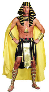 Kostume Fur Fasching Halloween Und Andere Anlasse Gunstig Kaufen Agypterkostum Agyptische Mode Karneval Kostum Manner