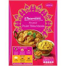 We did not find results for: Parampara Parampara Kit Poulet Tikka Masala Riz Basmati Concentre D Epices 420g 4 Personnes 420g Pas Cher A Prix Auchan