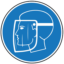 (6 pi.) avec pictogramme mat. Panneau Masque De Protection Obligatoire Prix Degressif Signa Print