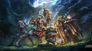 League of legends es un juego de estrategia por equipos en el que dos equipos de cinco campeones se enfrentan para ver quién destruye antes la base del otro. á‰ 4 Juegos Similares A League Of Legends 2021 Alternativas De