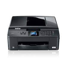 Especially if your printer has been accompanied by an install cd. Mfc J430w All In One Inkjet Printers Brother