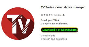 On tuesday we asked you. Tv Series Your Shows Manager Mod Apk Android Download